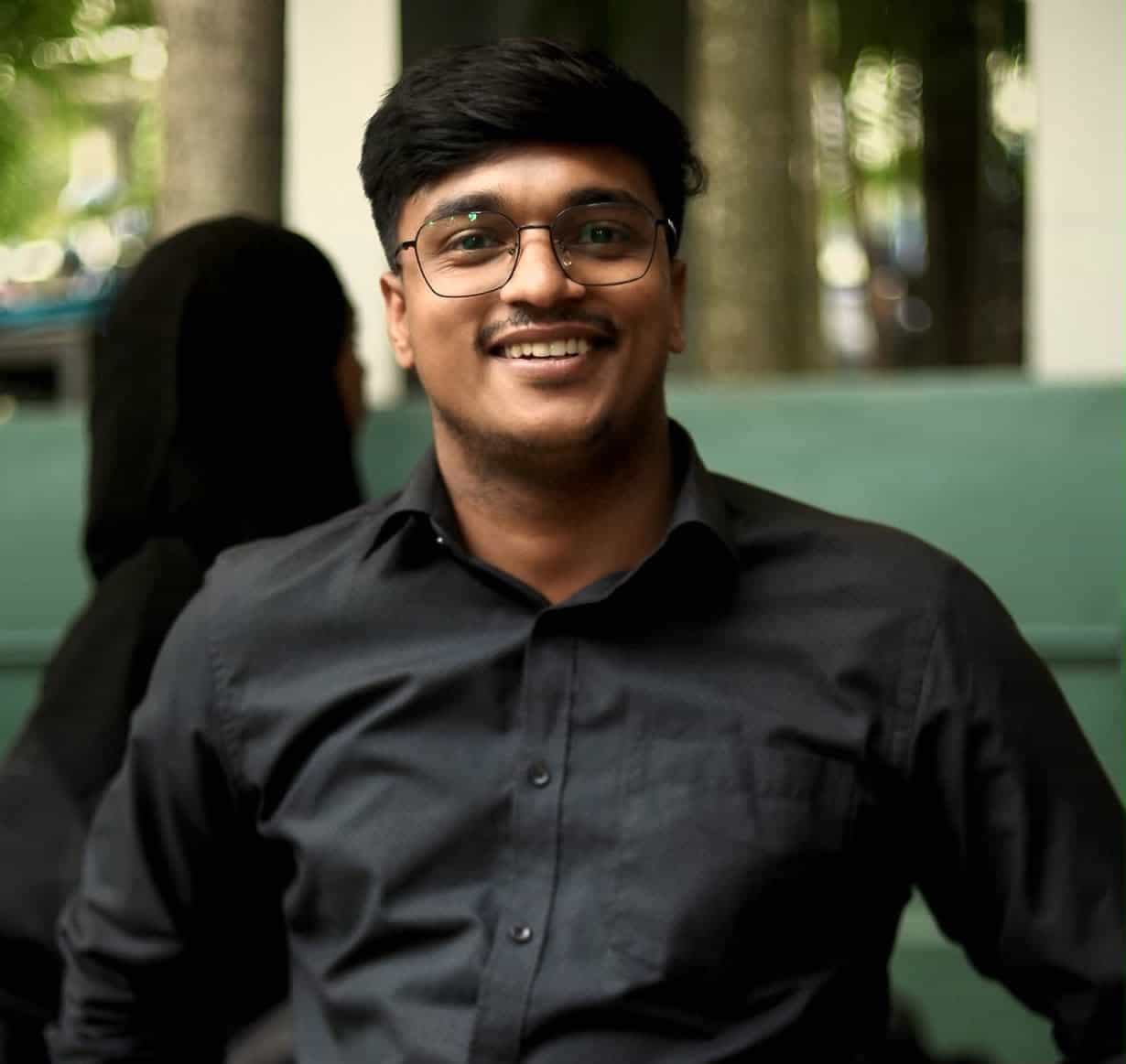 Adarsh Shaji